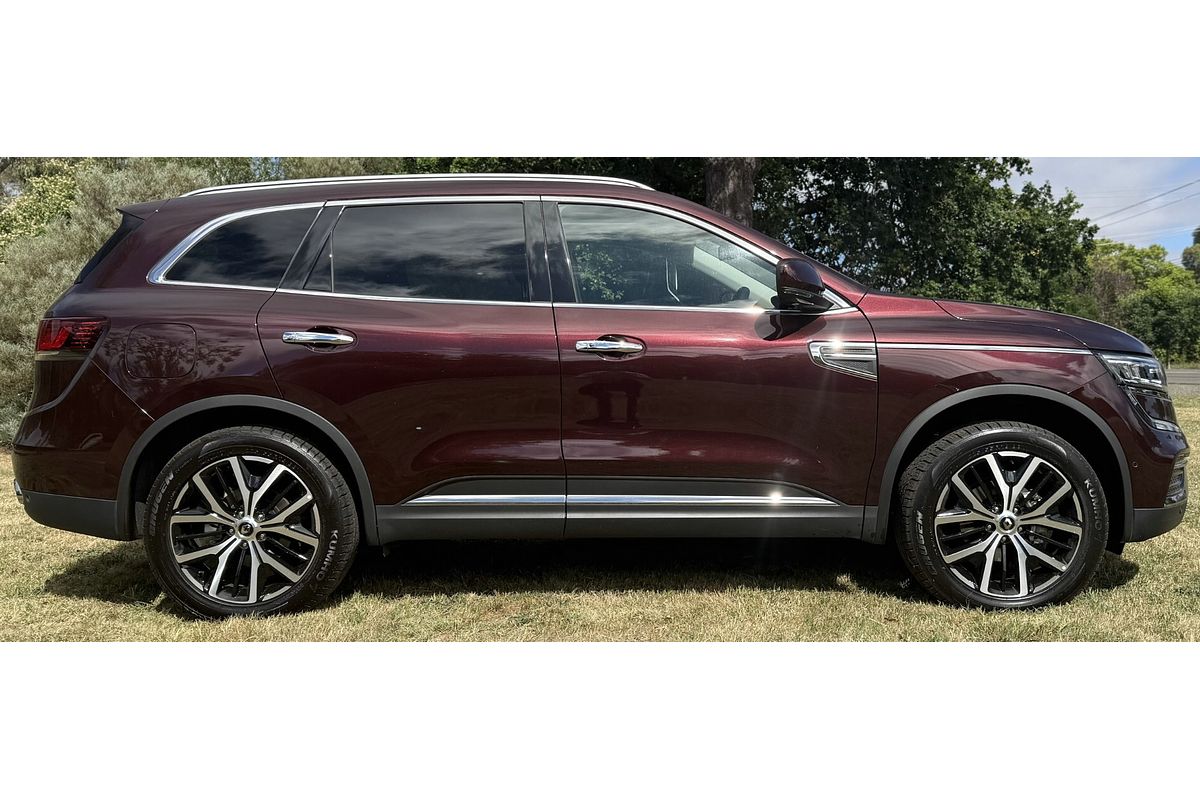 2025 Renault Koleos Intens HZG