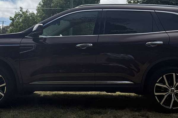 2025 Renault Koleos Intens HZG