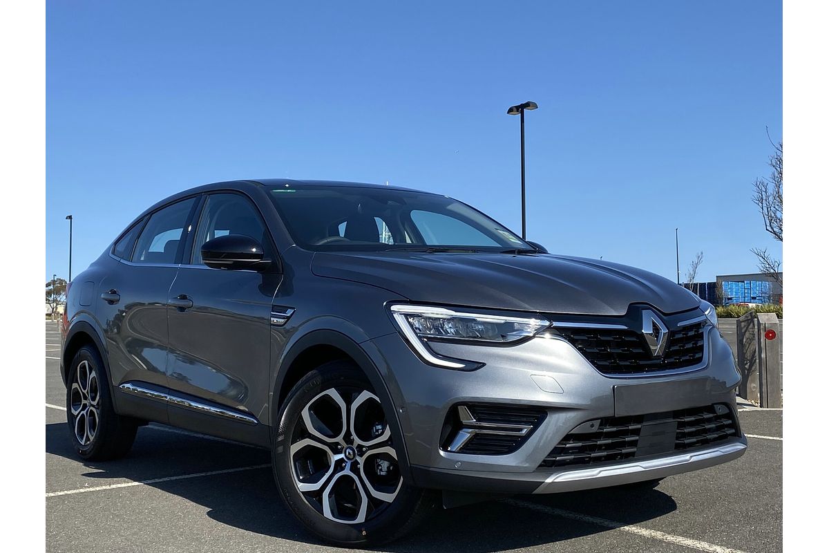 2021 Renault Arkana Intens JL1