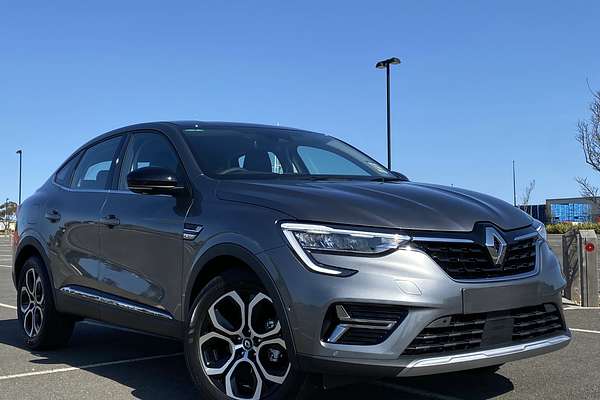 2021 Renault Arkana Intens JL1