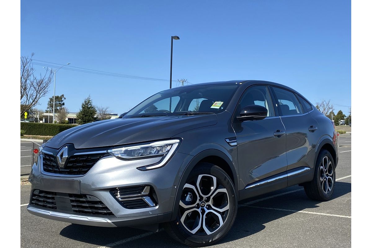 2021 Renault Arkana Intens JL1
