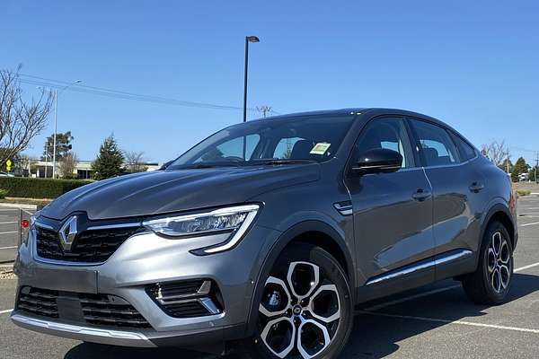 2021 Renault Arkana Intens JL1