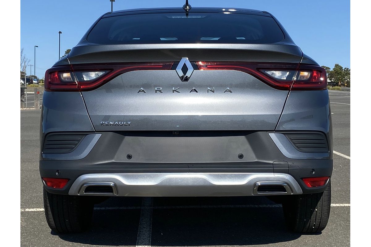 2021 Renault Arkana Intens JL1