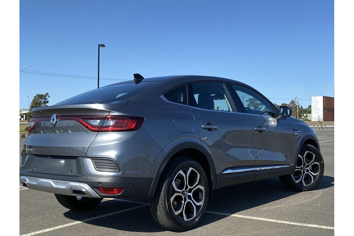 2021 Renault Arkana Intens JL1