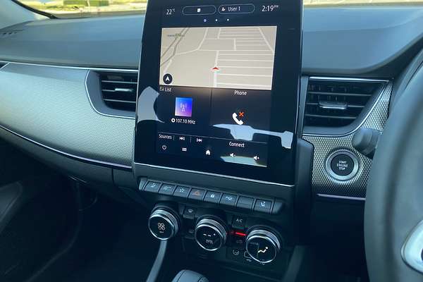 2021 Renault Arkana Intens JL1