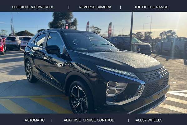 2024 Mitsubishi Eclipse Cross Exceed YB