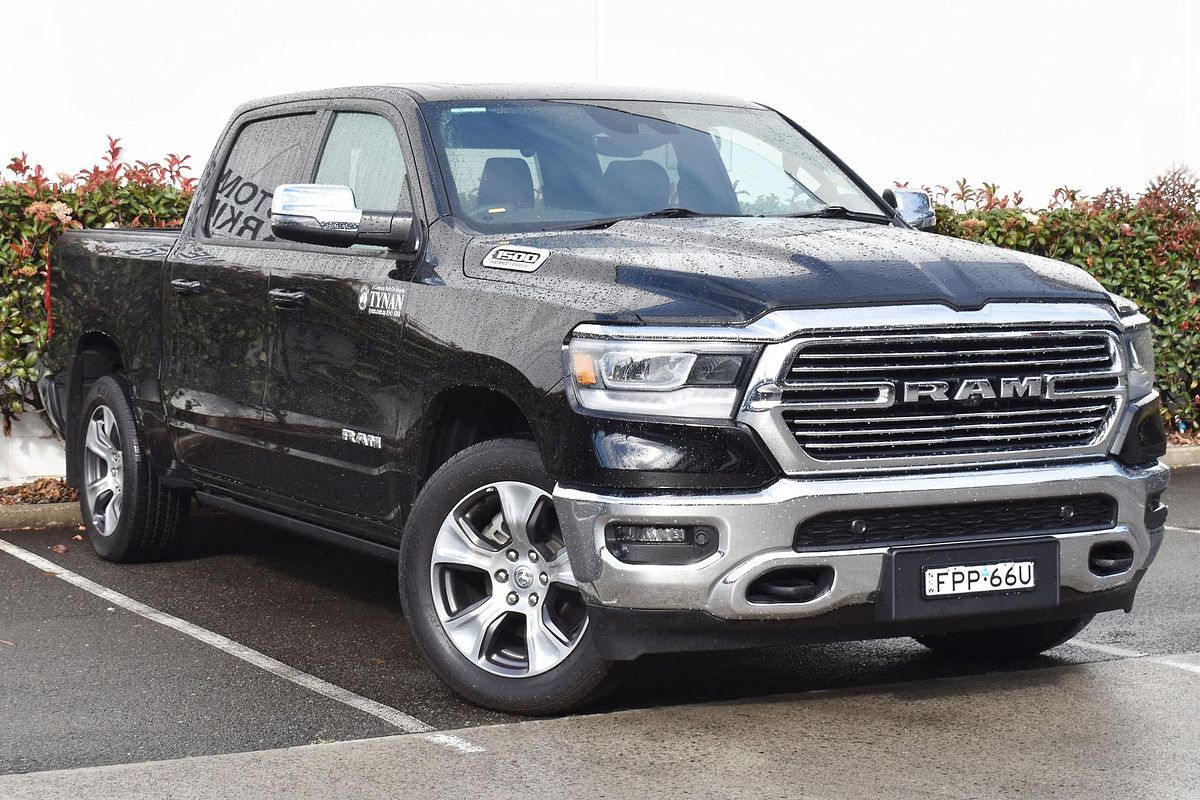 2024 RAM 1500 Laramie DT 4X4 SWB