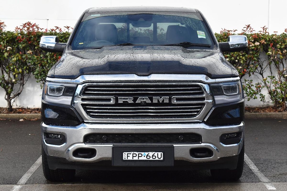 2024 RAM 1500 Laramie DT 4X4 SWB