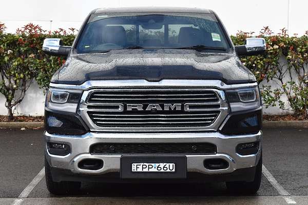 2024 RAM 1500 Laramie DT 4X4 SWB