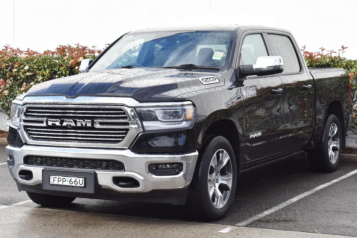 2024 RAM 1500 Laramie DT 4X4 SWB