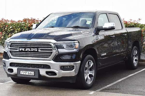 2024 RAM 1500 Laramie DT 4X4 SWB