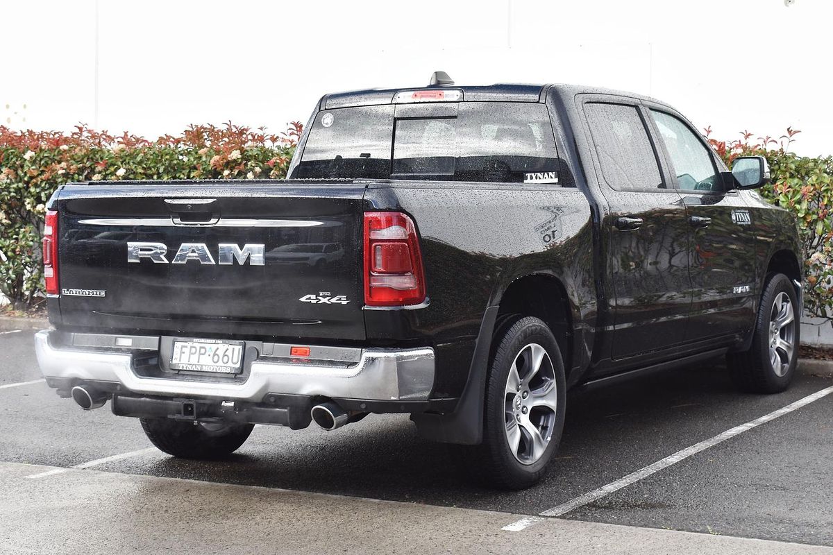 2024 RAM 1500 Laramie DT 4X4 SWB