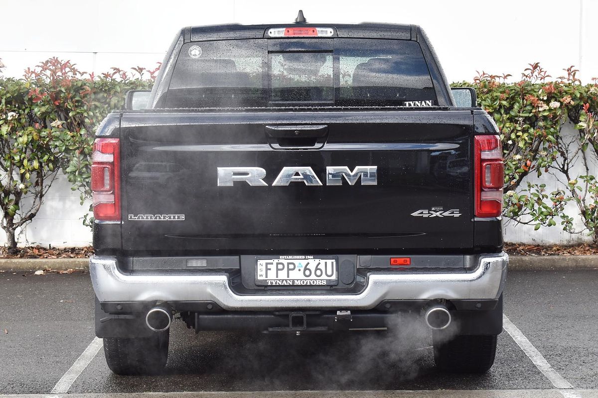 2024 RAM 1500 Laramie DT 4X4 SWB