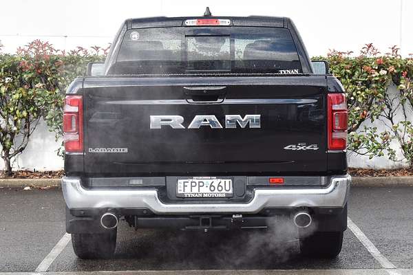 2024 RAM 1500 Laramie DT 4X4 SWB