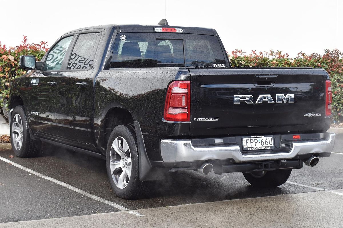 2024 RAM 1500 Laramie DT 4X4 SWB