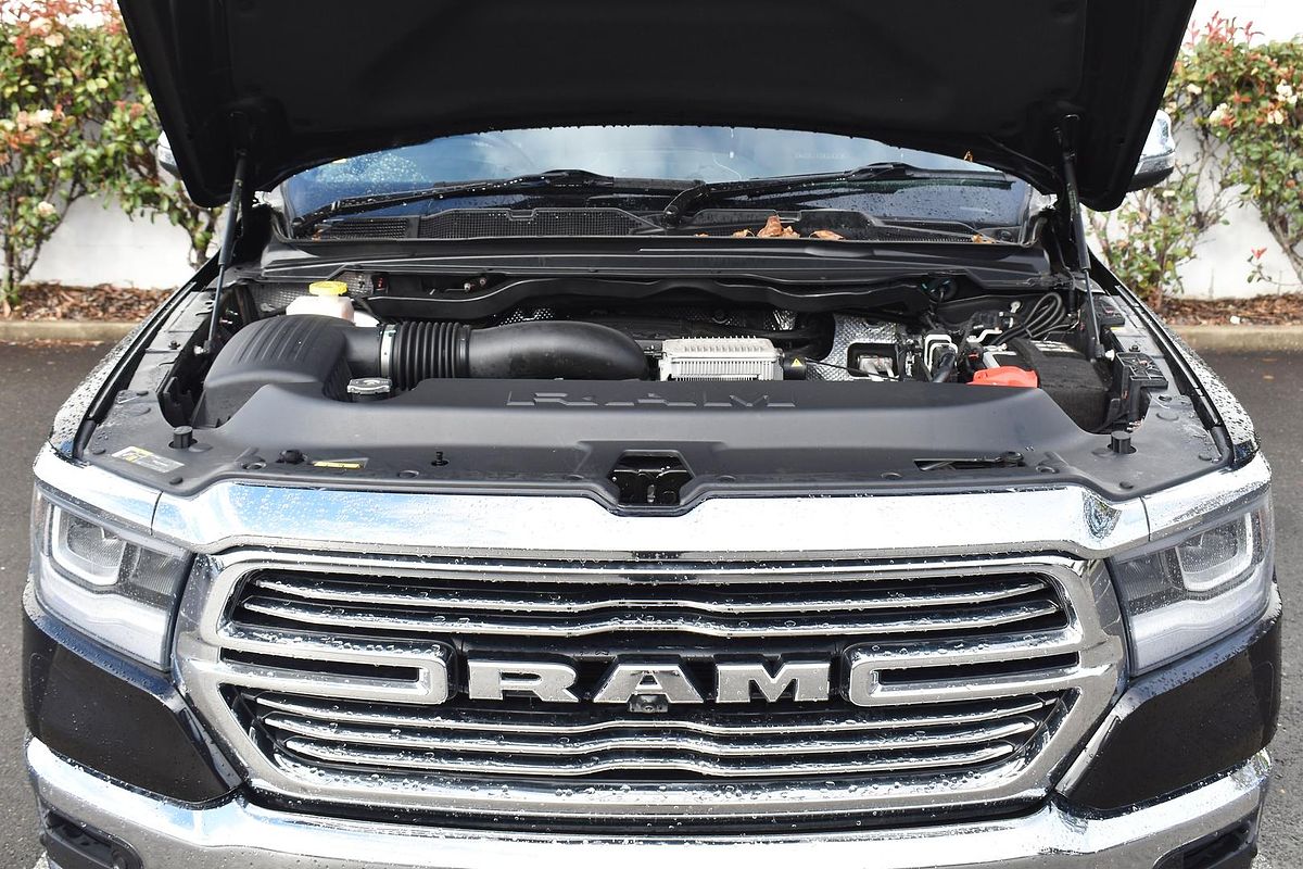 2024 RAM 1500 Laramie DT 4X4 SWB