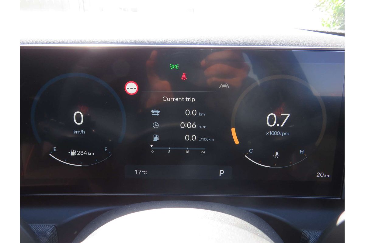 2024 Hyundai Tucson Elite NX4.V3