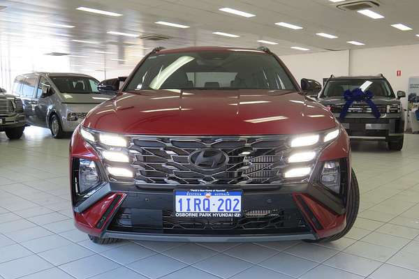 2024 Hyundai Tucson Elite NX4.V3
