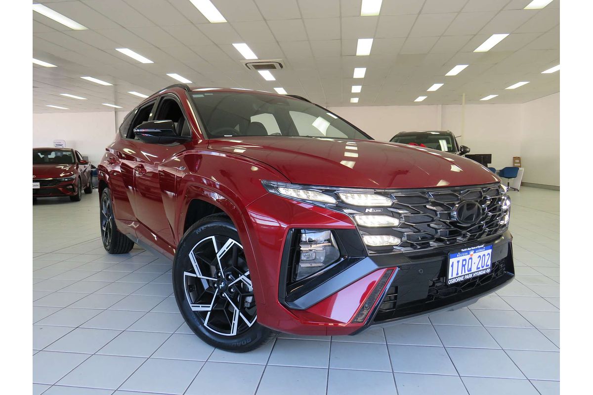 2024 Hyundai Tucson Elite NX4.V3