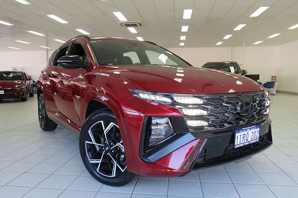 2024 Hyundai Tucson Elite NX4.V3