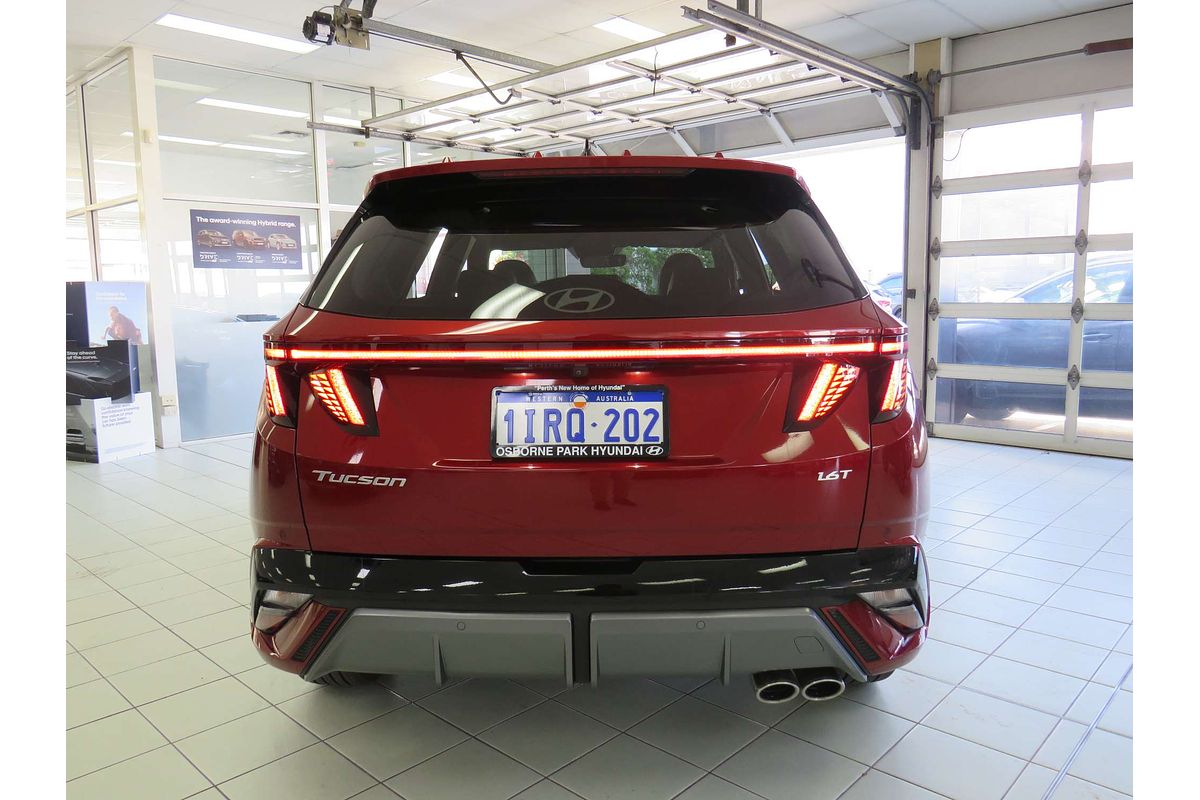 2024 Hyundai Tucson Elite NX4.V3