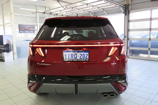 2024 Hyundai Tucson Elite NX4.V3