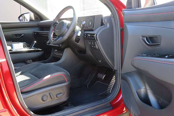 2024 Hyundai Tucson Elite NX4.V3