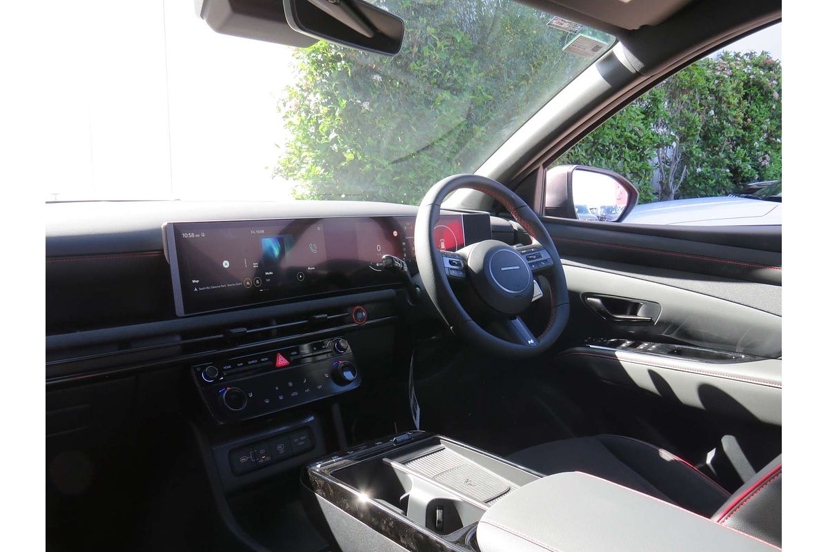 2024 Hyundai Tucson Elite NX4.V3