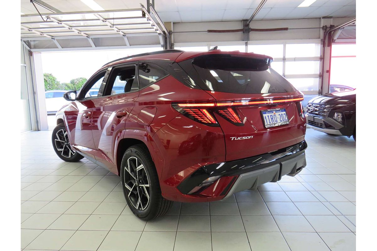2024 Hyundai Tucson Elite NX4.V3