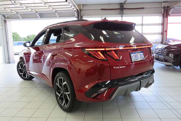 2024 Hyundai Tucson Elite NX4.V3