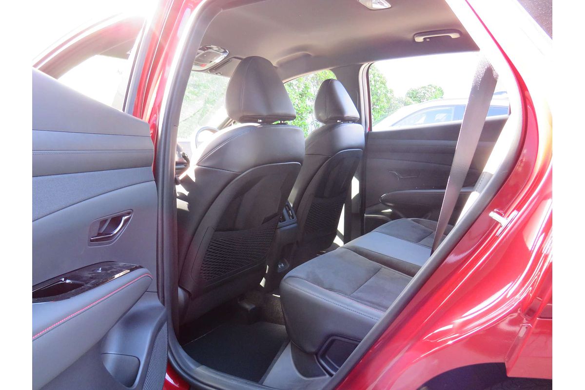 2024 Hyundai Tucson Elite NX4.V3