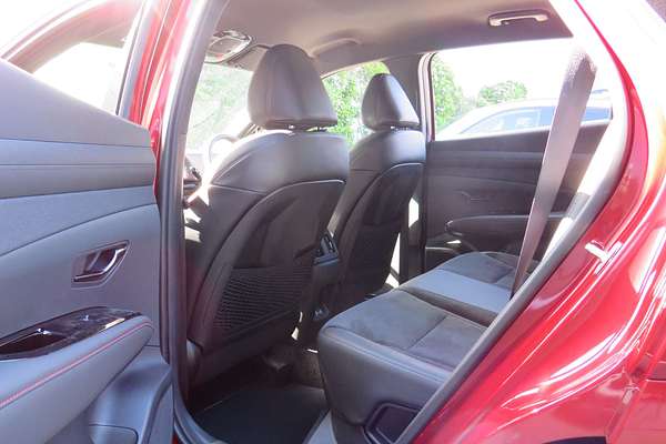 2024 Hyundai Tucson Elite NX4.V3