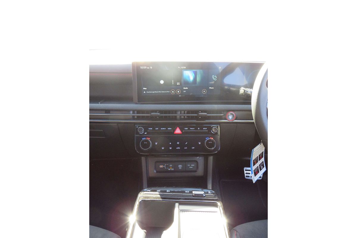 2024 Hyundai Tucson Elite NX4.V3