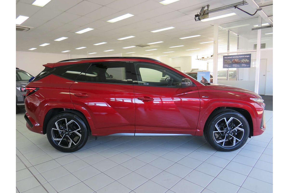 2024 Hyundai Tucson Elite NX4.V3