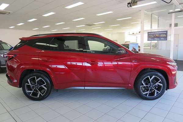 2024 Hyundai Tucson Elite NX4.V3