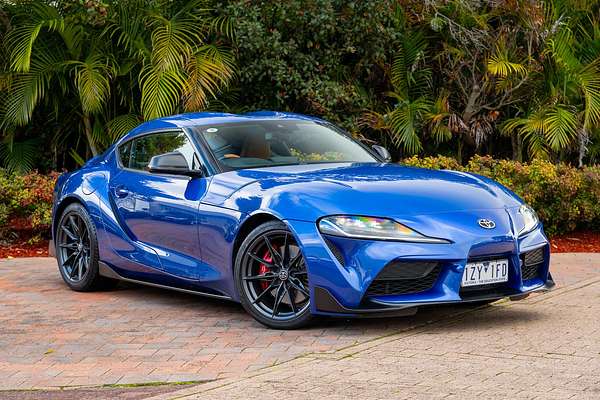 2024 Toyota Supra GR GTS A90