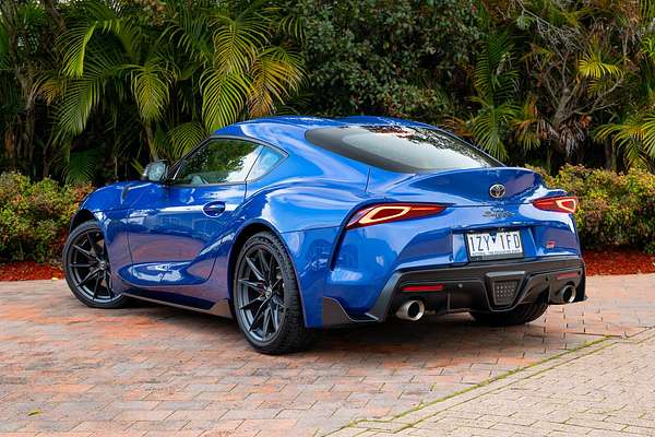 2024 Toyota Supra GR GTS A90