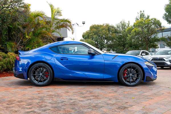 2024 Toyota Supra GR GTS A90