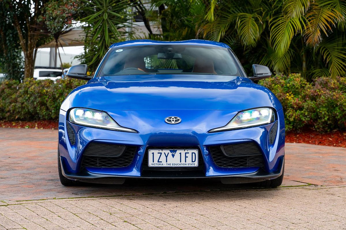 2024 Toyota Supra GR GTS A90