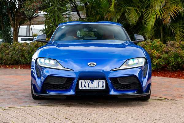 2024 Toyota Supra GR GTS A90
