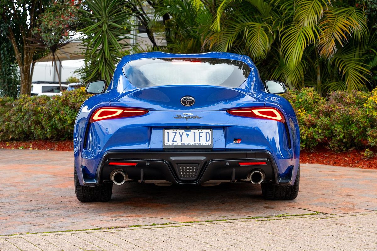 2024 Toyota Supra GR GTS A90