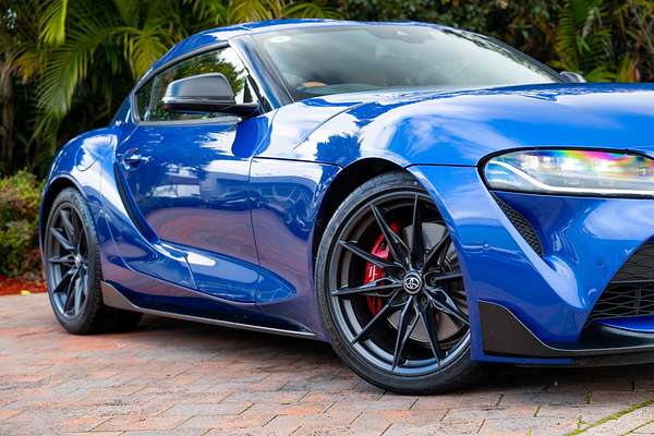 2024 Toyota Supra GR GTS A90