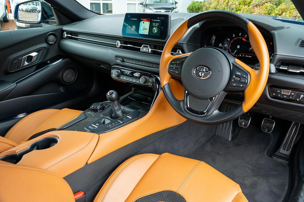 2024 Toyota Supra GR GTS A90