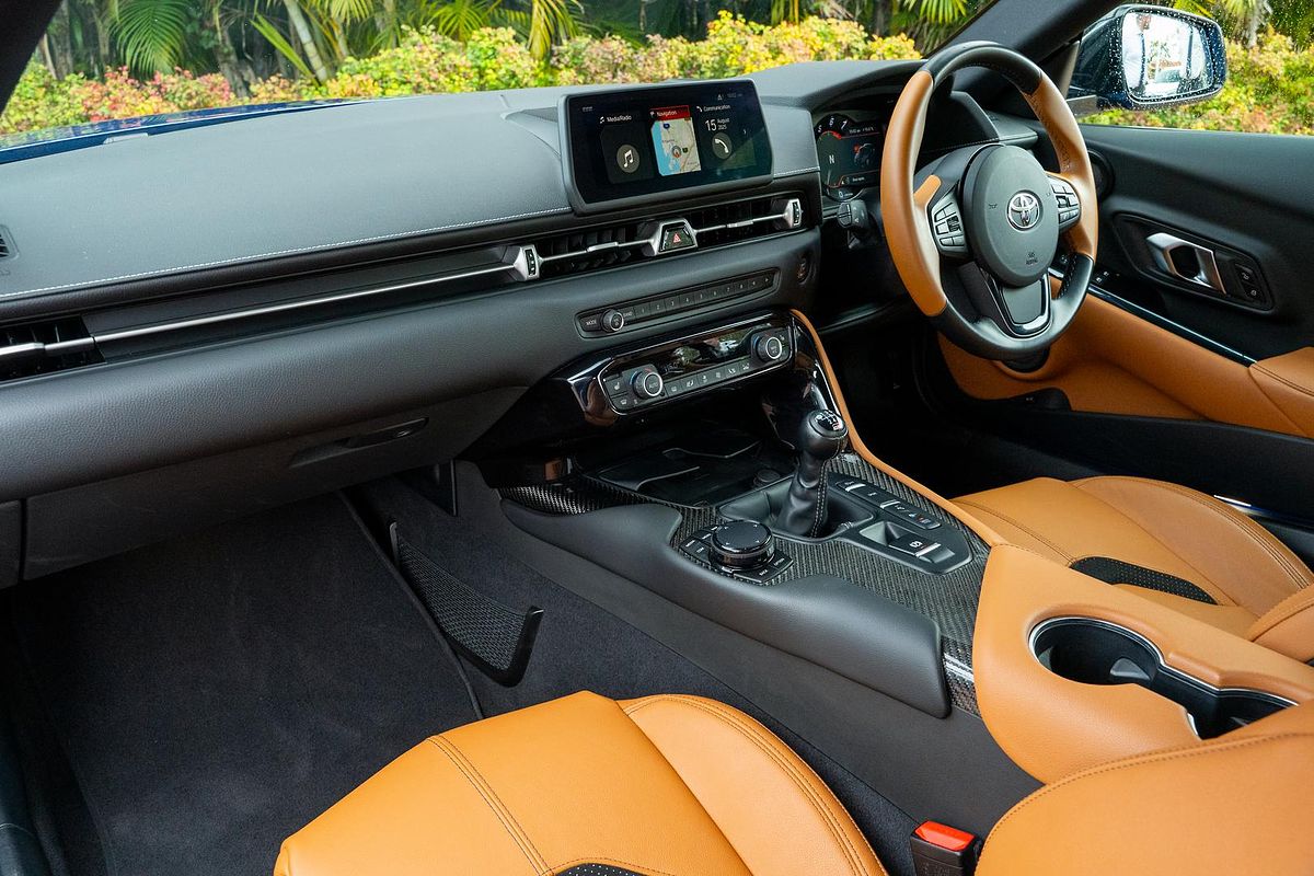 2024 Toyota Supra GR GTS A90