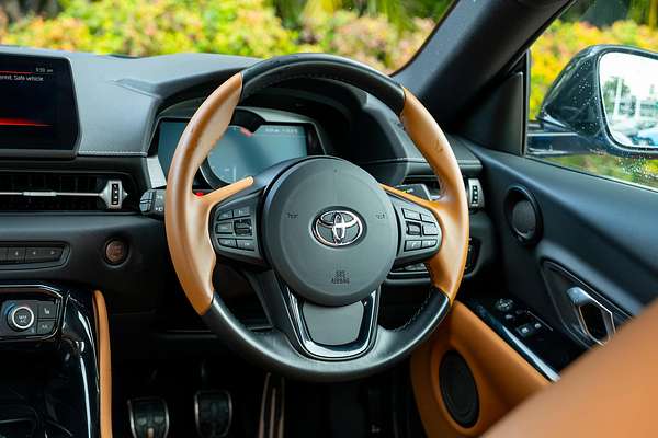 2024 Toyota Supra GR GTS A90