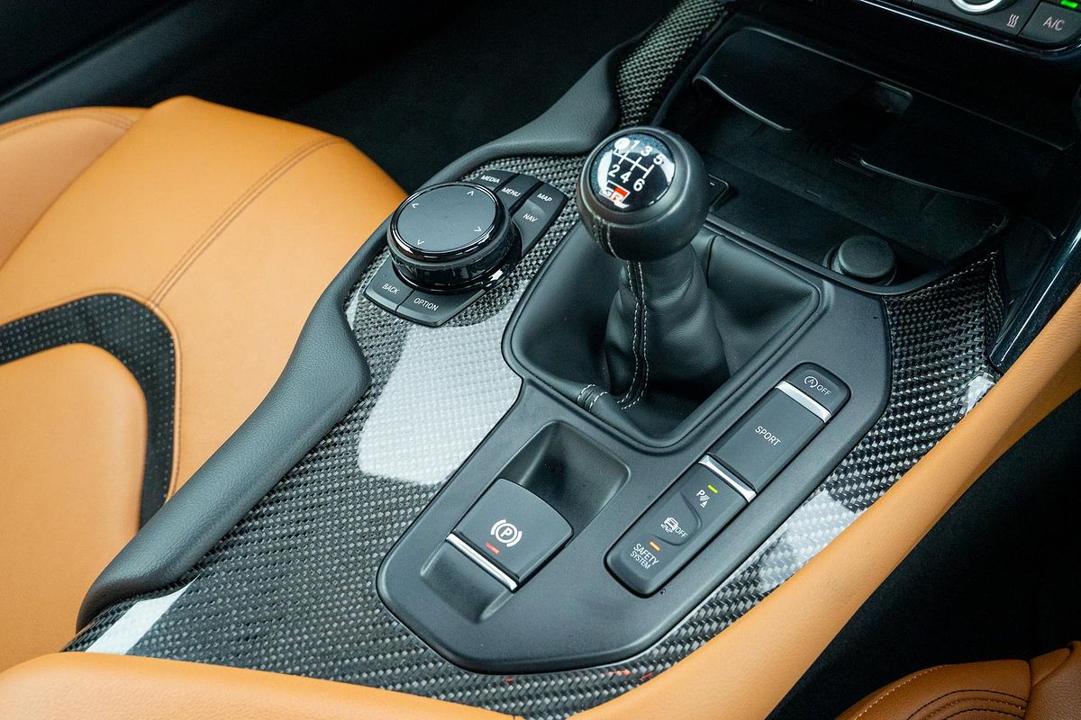2024 Toyota Supra GR GTS A90
