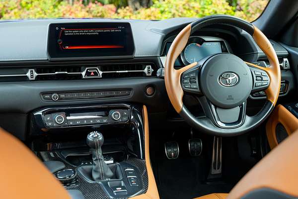 2024 Toyota Supra GR GTS A90