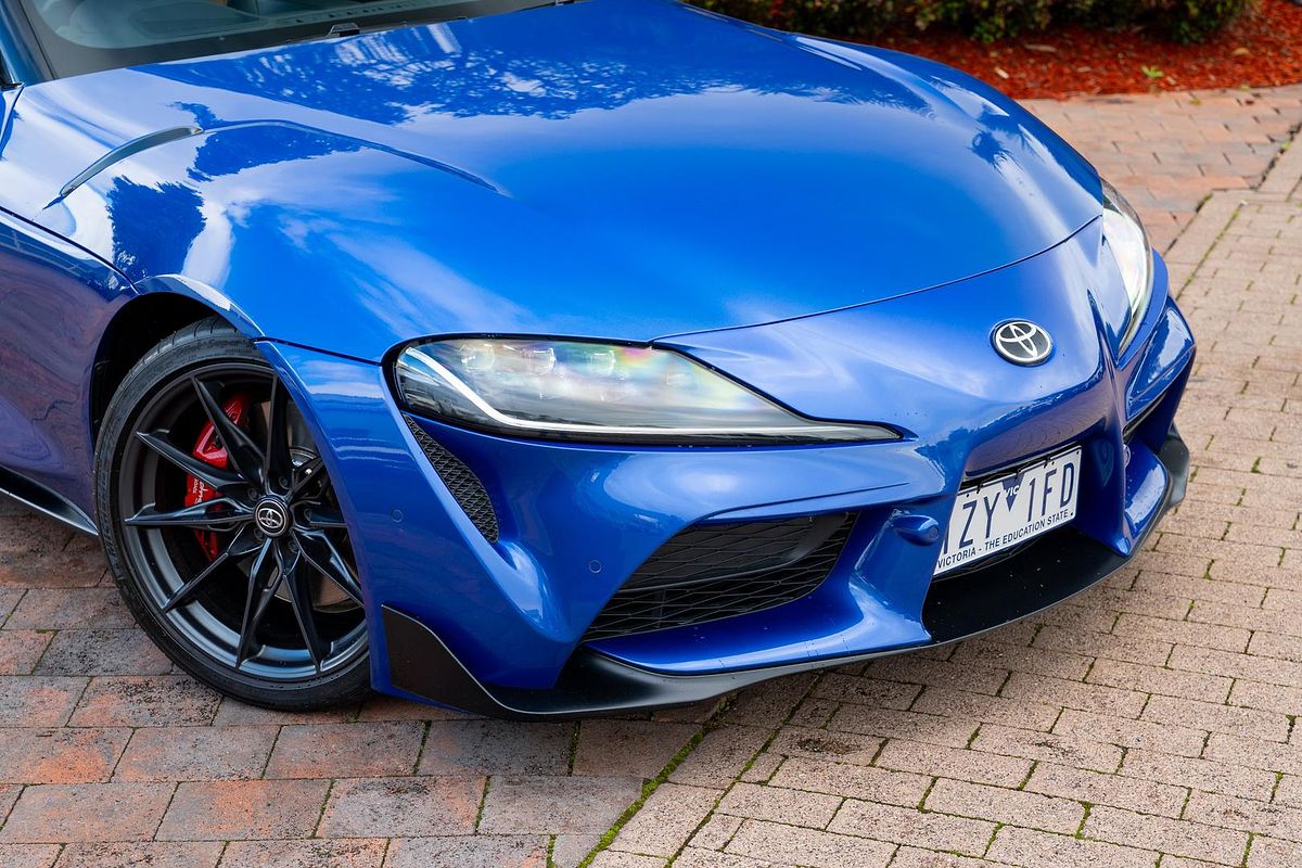 2024 Toyota Supra GR GTS A90