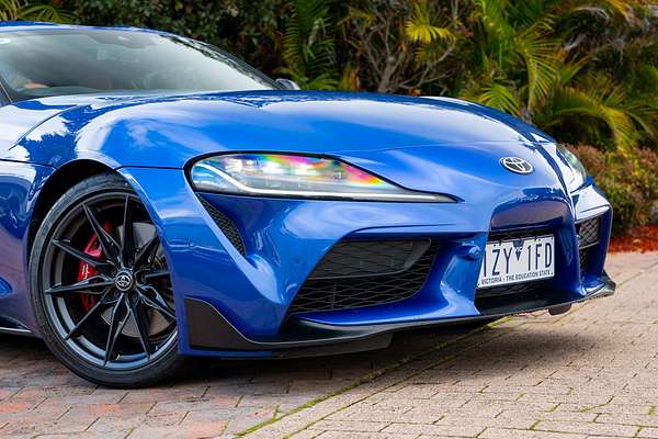 2024 Toyota Supra GR GTS A90