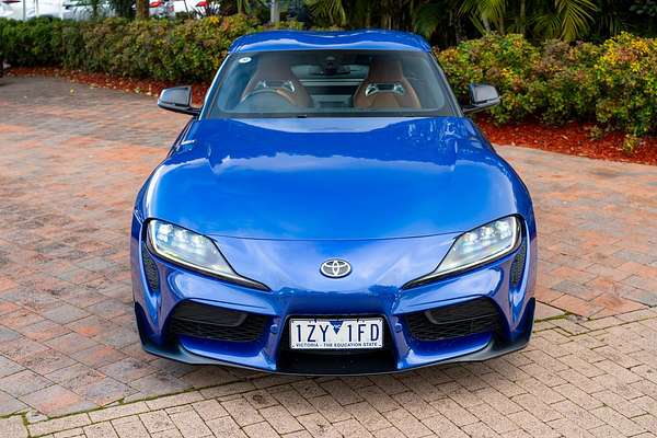 2024 Toyota Supra GR GTS A90